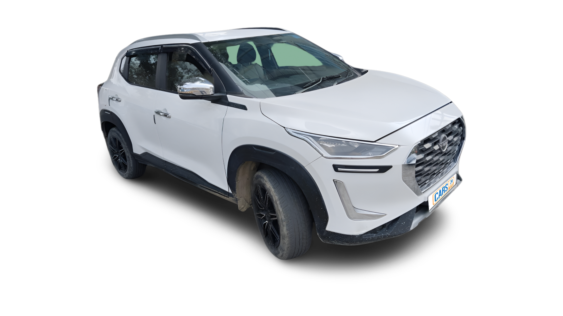 2021 Nissan MAGNITE - SUV - Petrol - Manual - ₹4.50 lakh